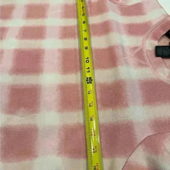 Marc by Marc Jacob’s black label pullover crew neck sweatshirt size SP - Picture 4 of 5